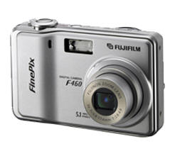 FinePix F460