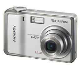FinePix F470