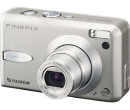 FinePix F30